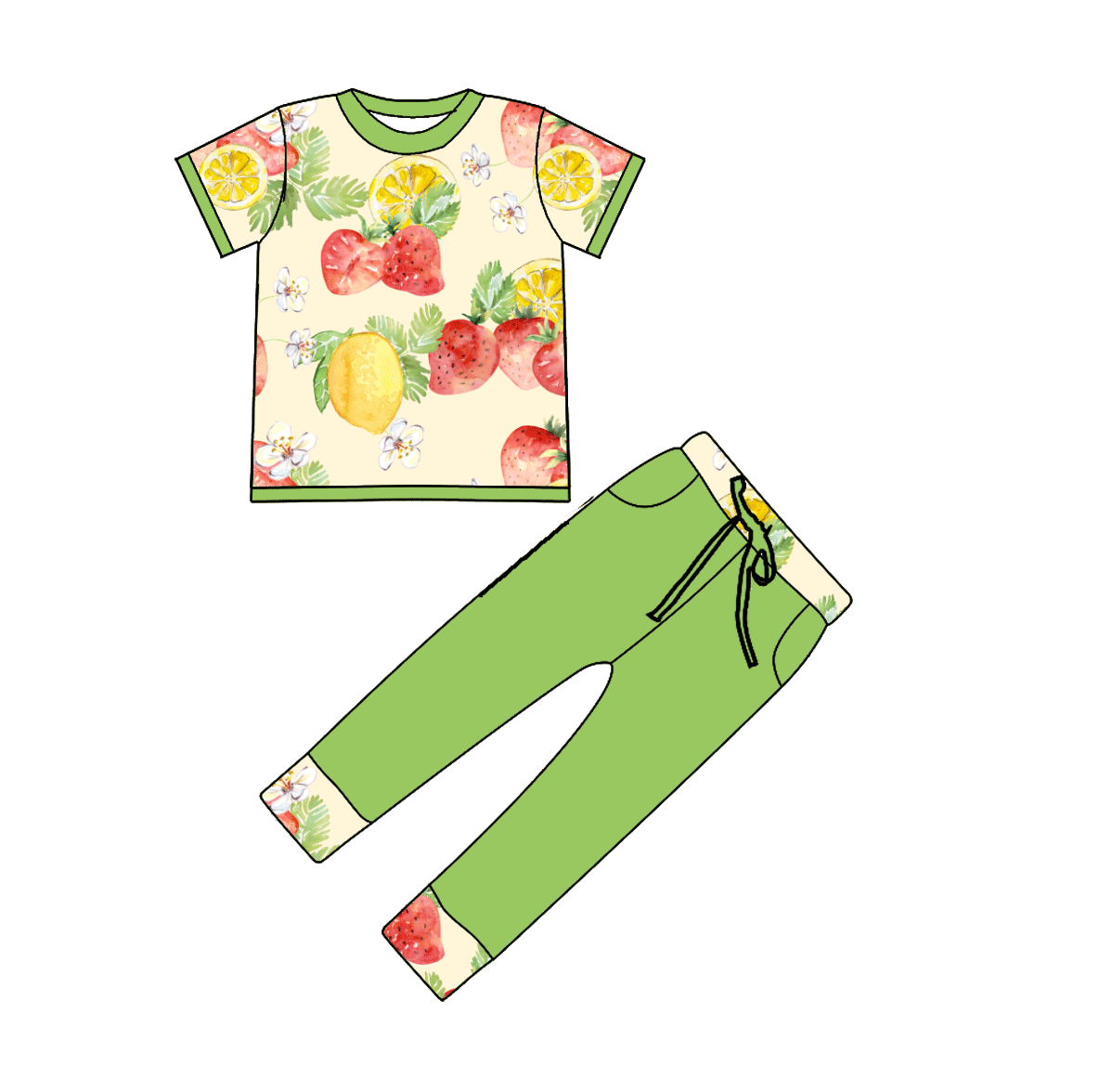 Strawberry Squeeze Collection