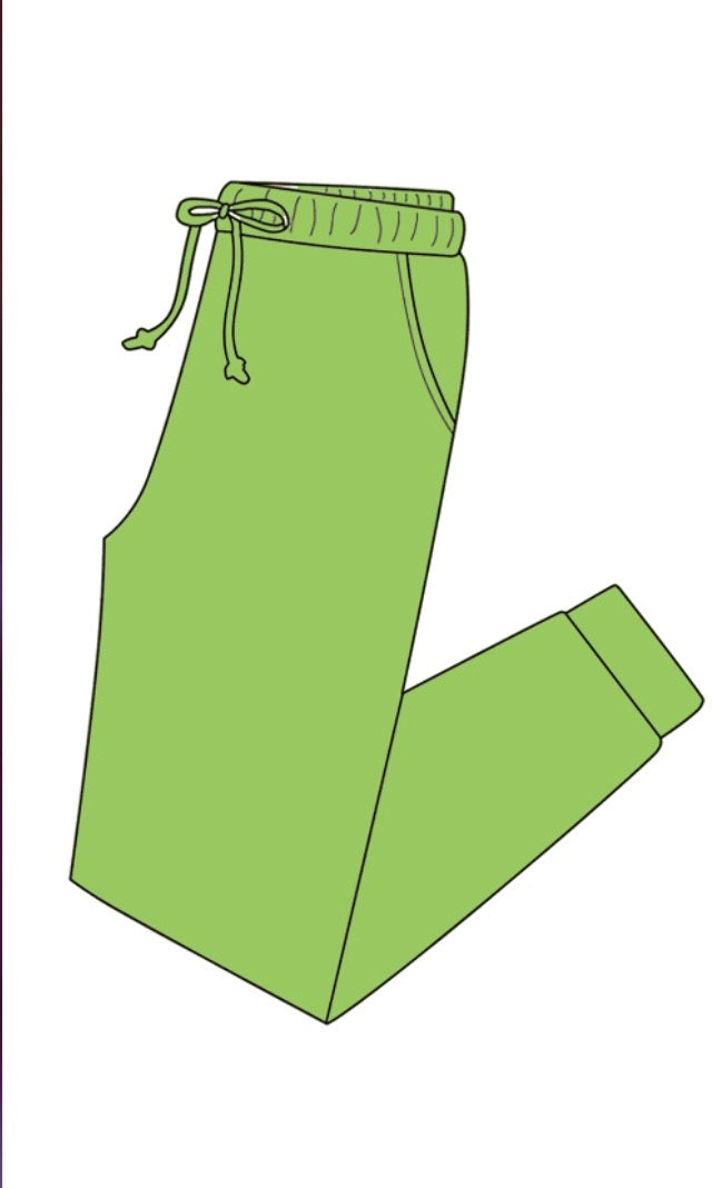 Adult Joggers - All Spring Collection