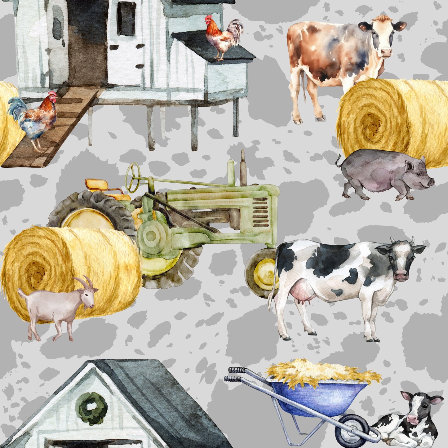 Adult Joggers - All Farm Collection