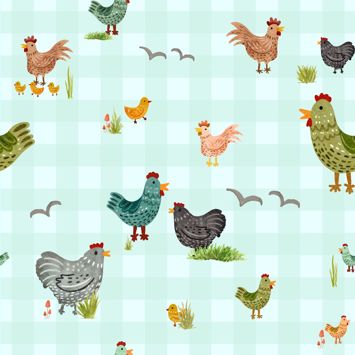 Adult Joggers - All Farm Collection