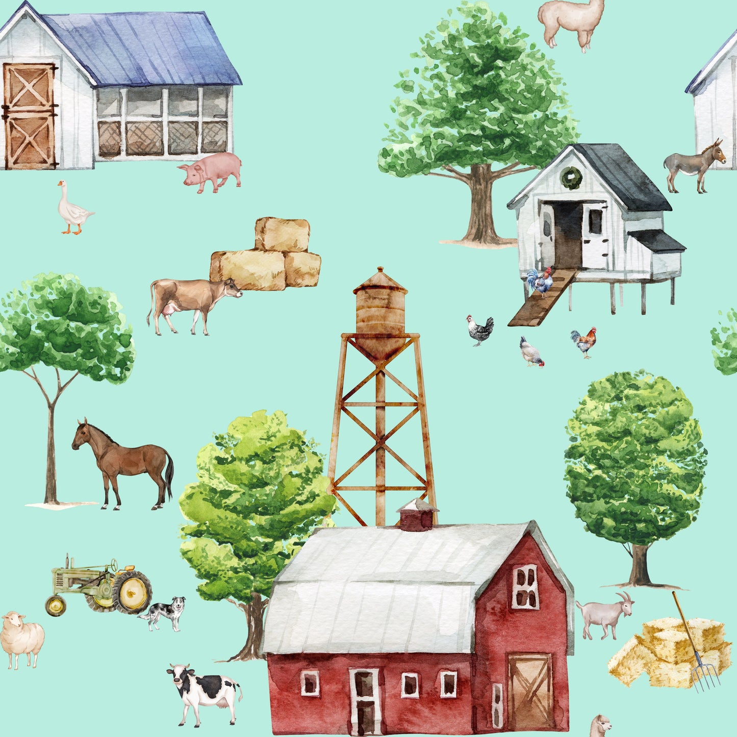 Adult Joggers - All Farm Collection