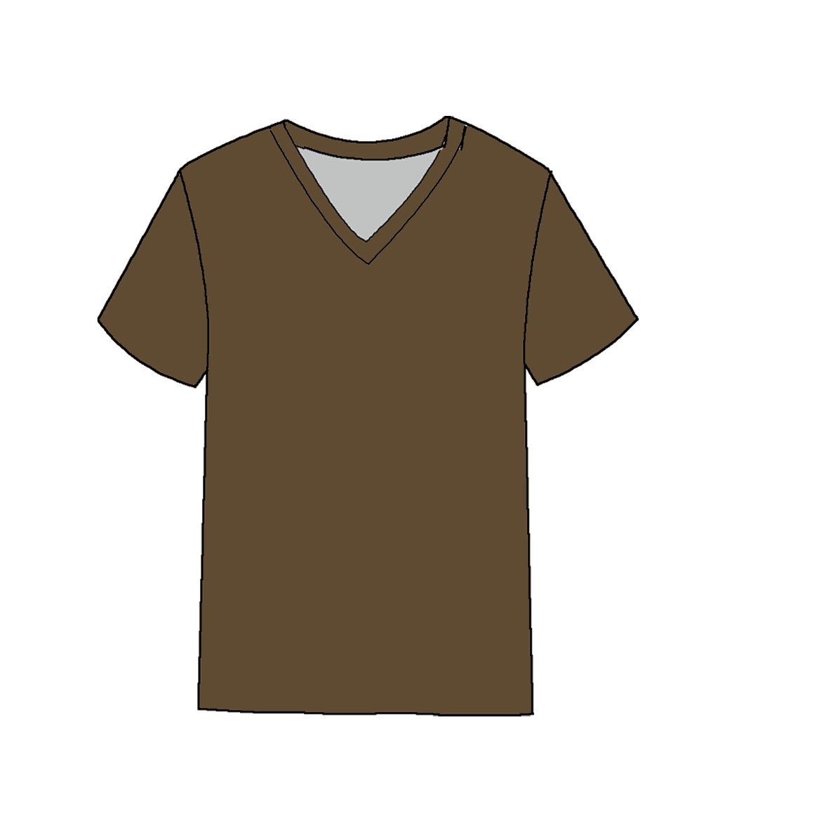 Adult Shirts - All Patterns Collections