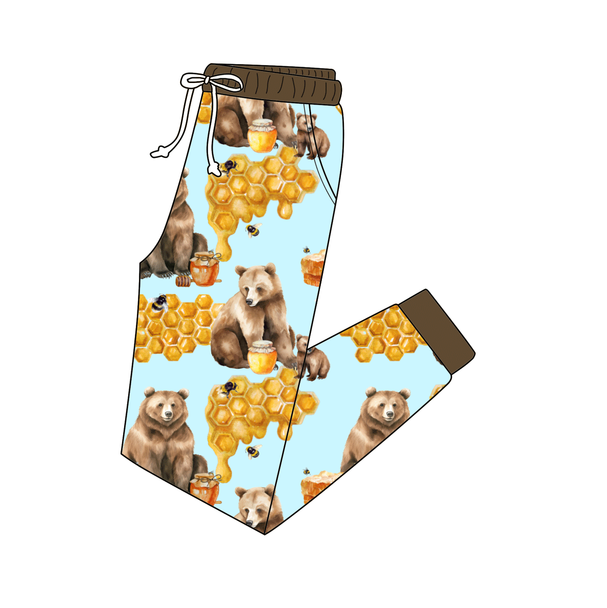 Adult Joggers - All Spring Collection