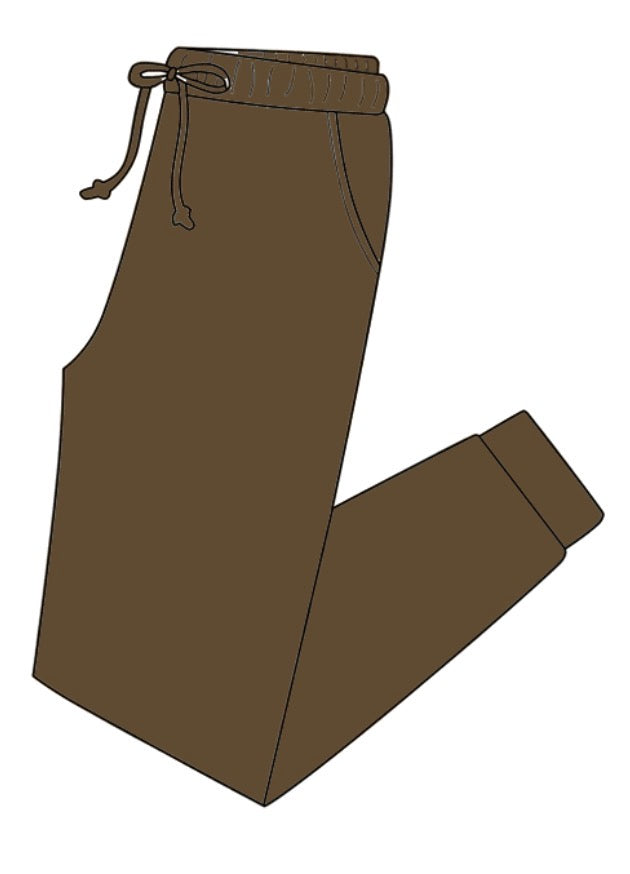 Adult Joggers - All Spring Collection