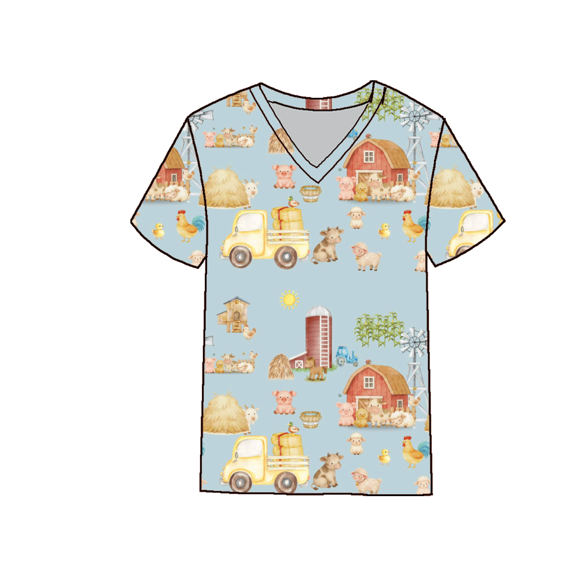 Adult Shirts - Rep Choice Collections