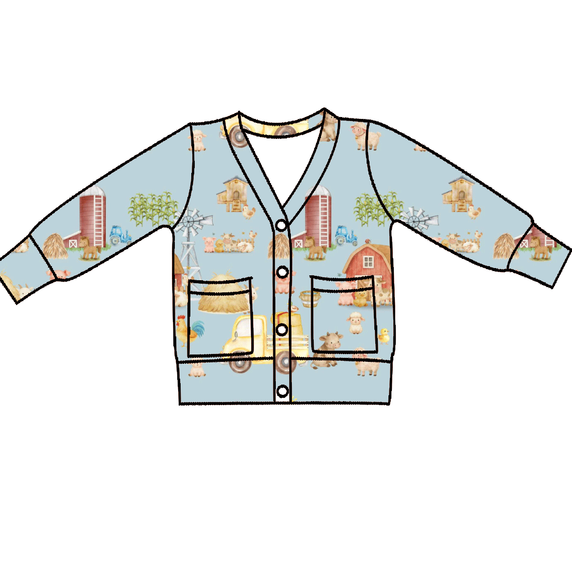 Farmer’s Fun Collection