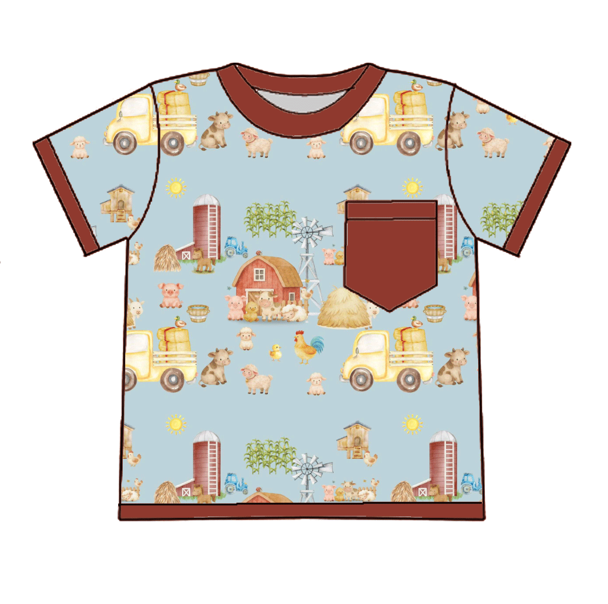Farmer’s Fun Collection