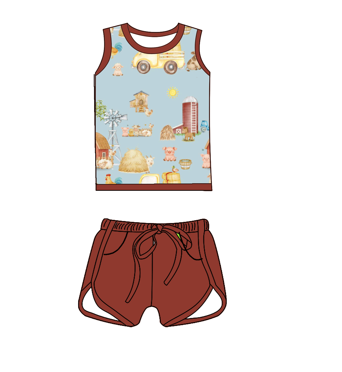 Farmer’s Fun Collection