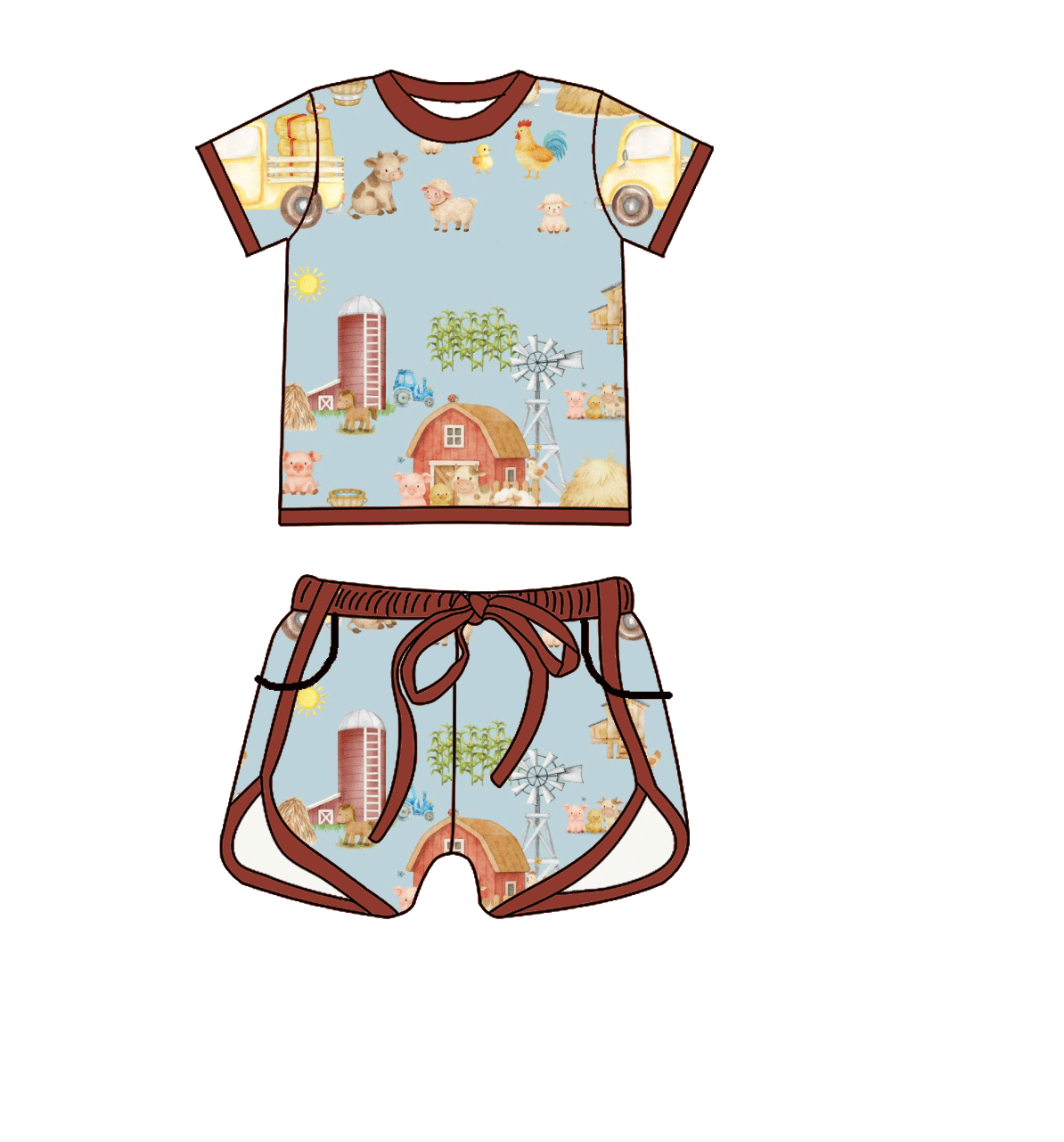 Farmer’s Fun Collection