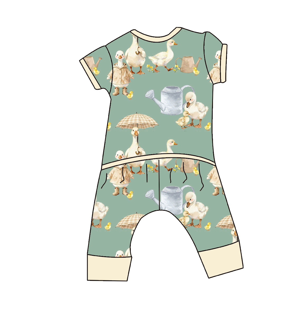 Summer Quackin Collection