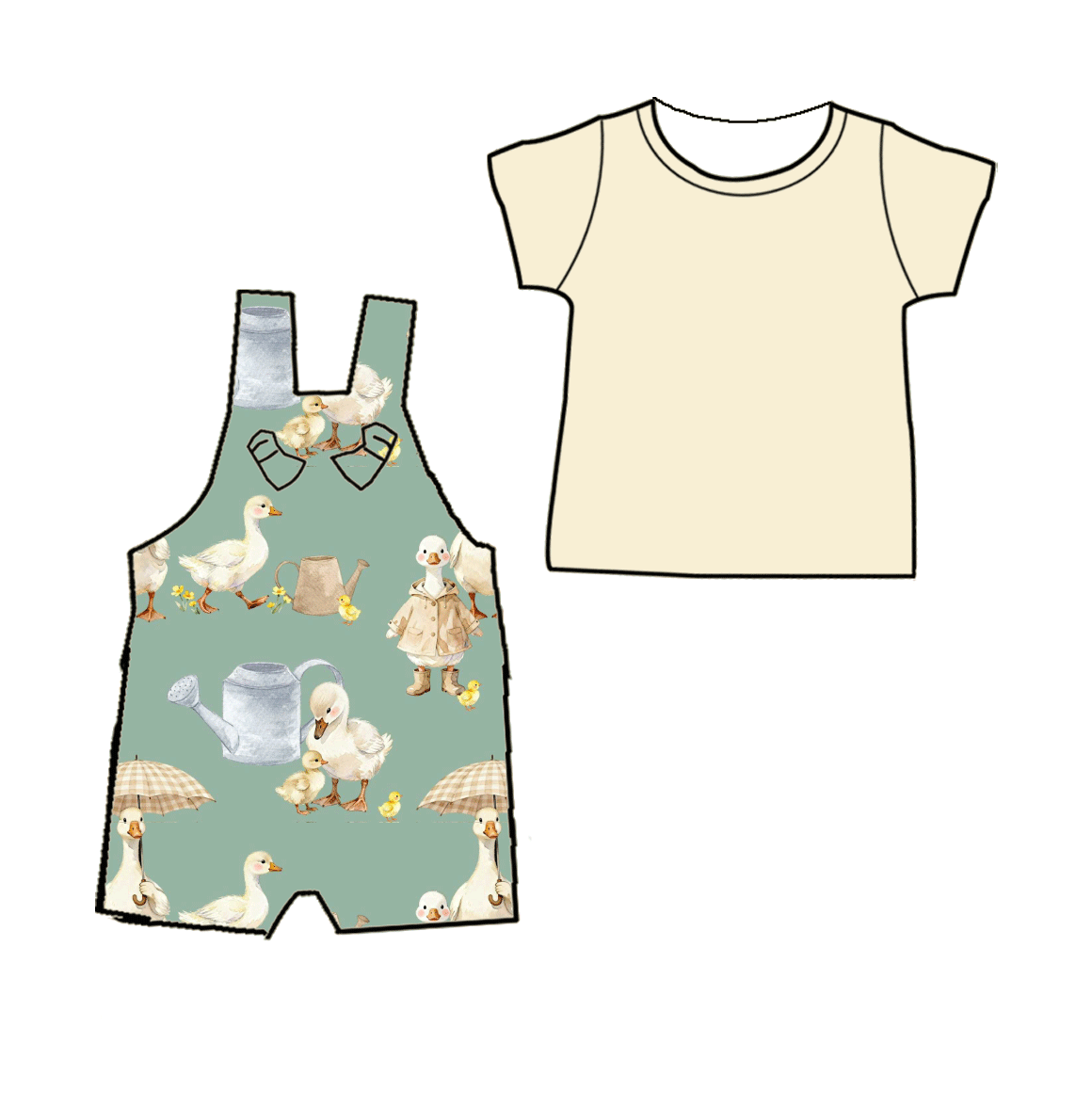 Summer Quackin Collection