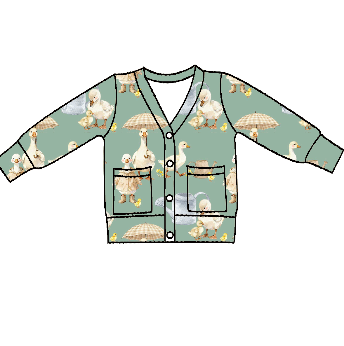 Summer Quackin Collection