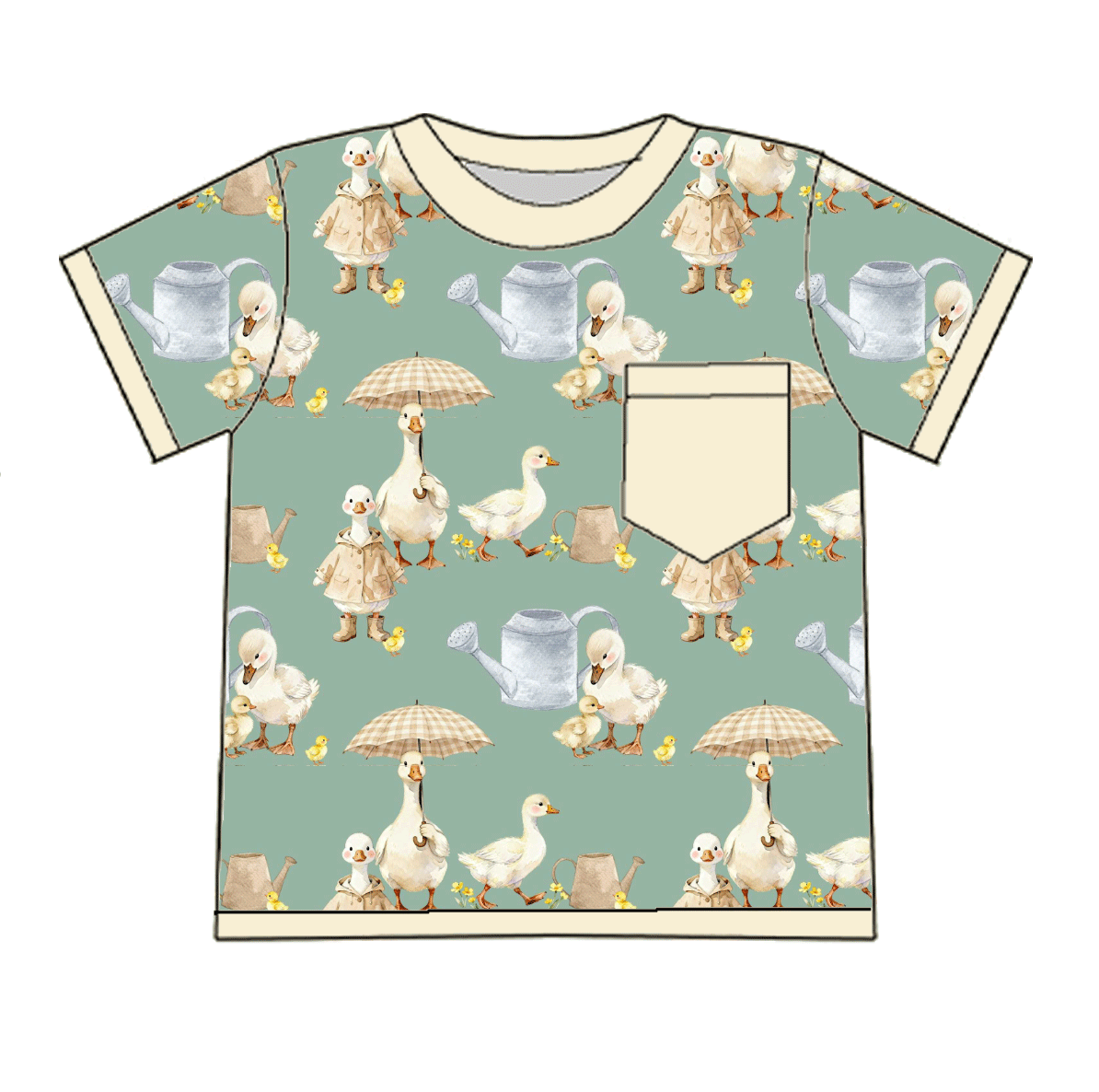 Summer Quackin Collection