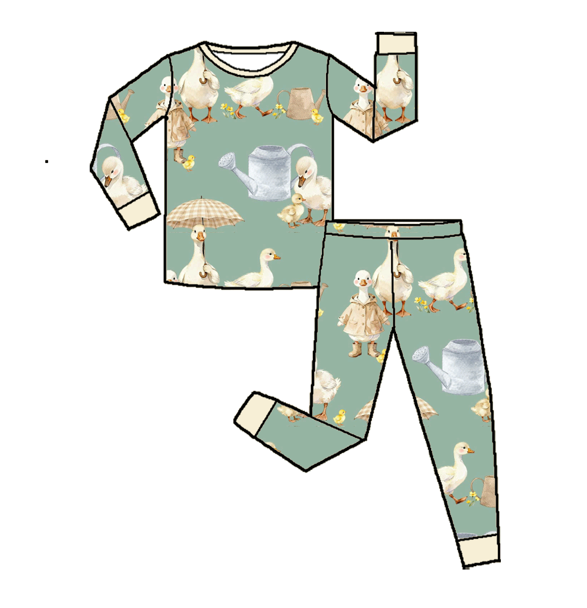 Summer Quackin Collection