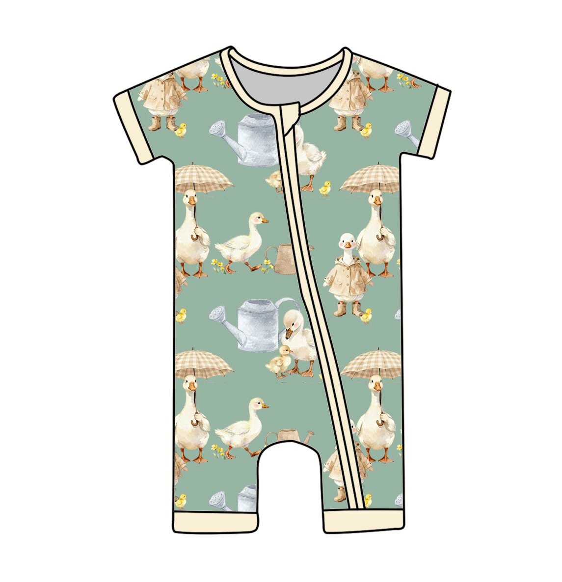 Summer Quackin Collection