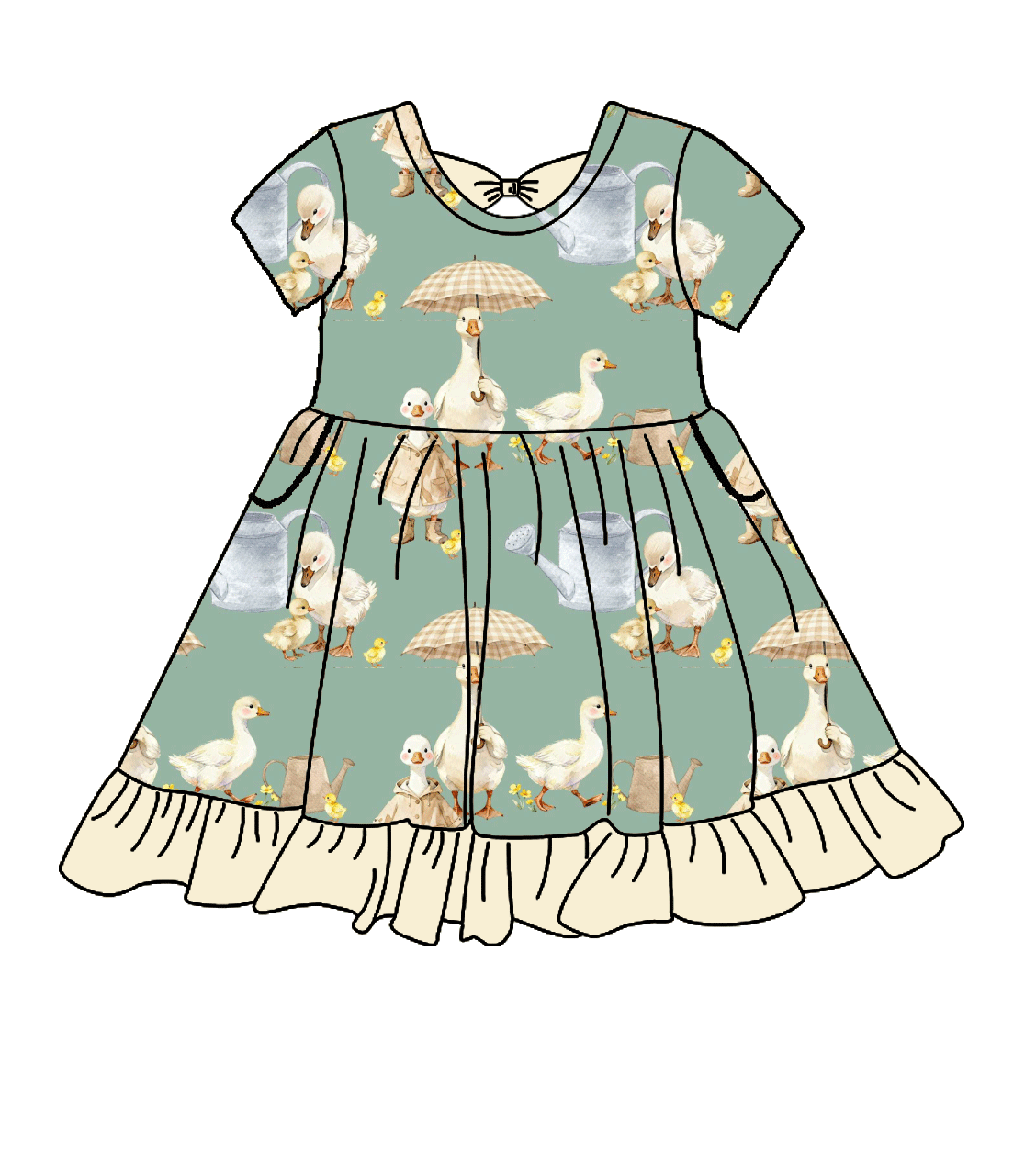 Summer Quackin Collection