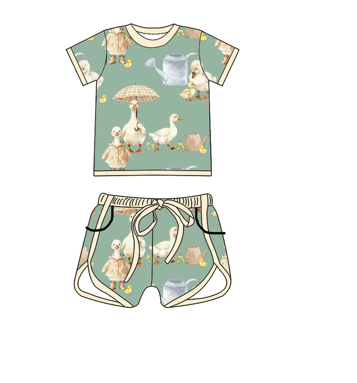 Summer Quackin Collection