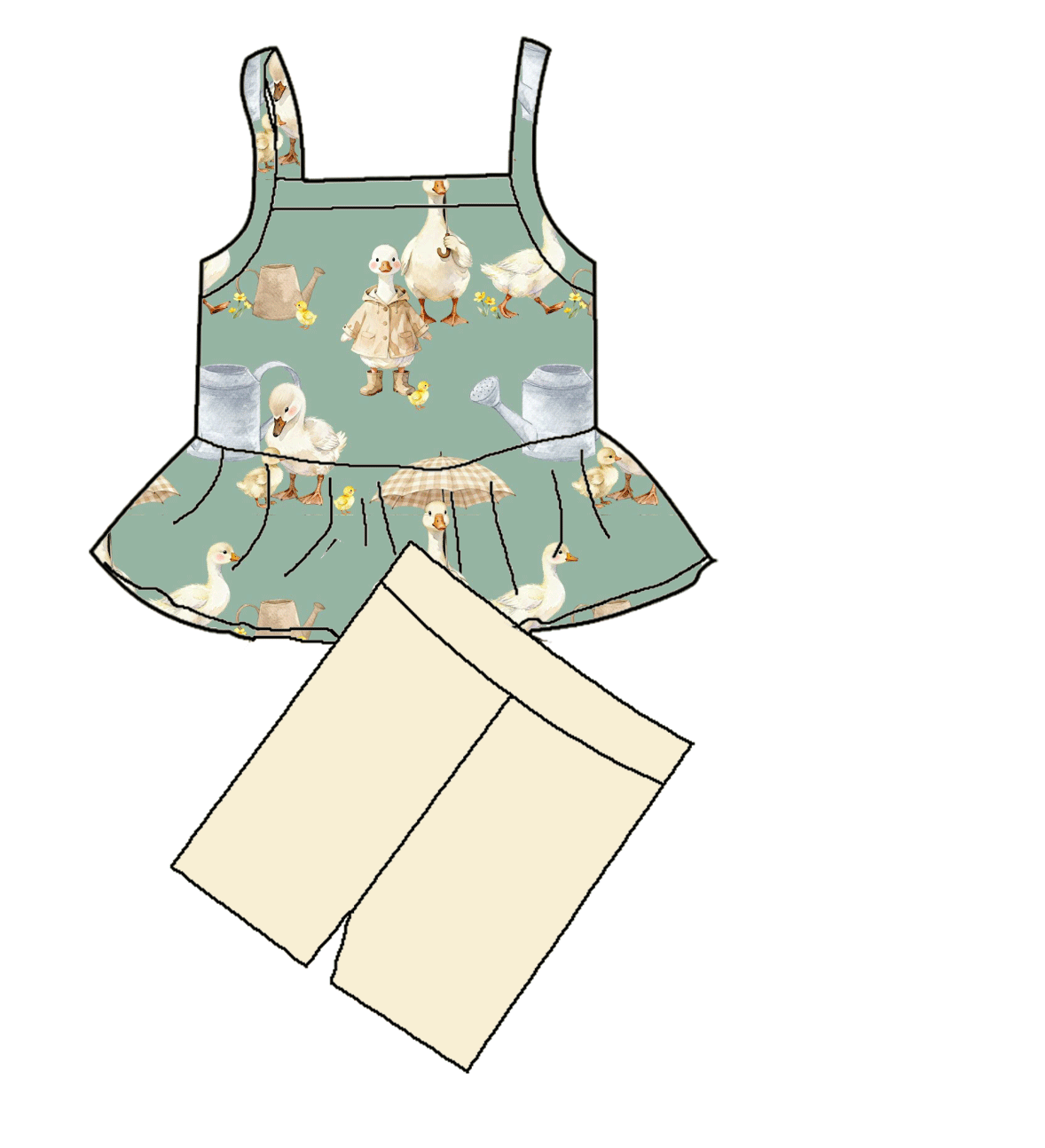 Summer Quackin Collection