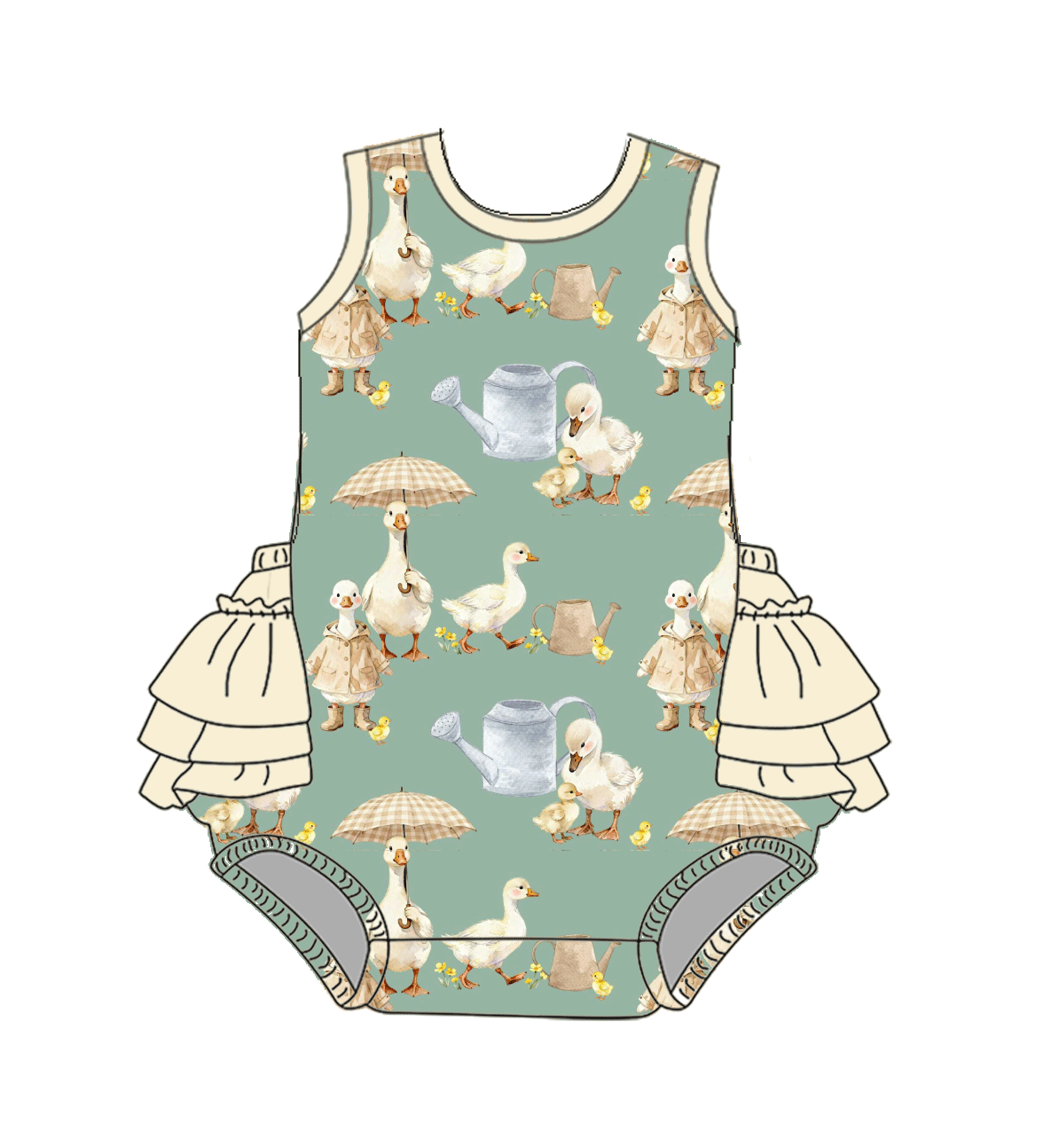 Summer Quackin Collection