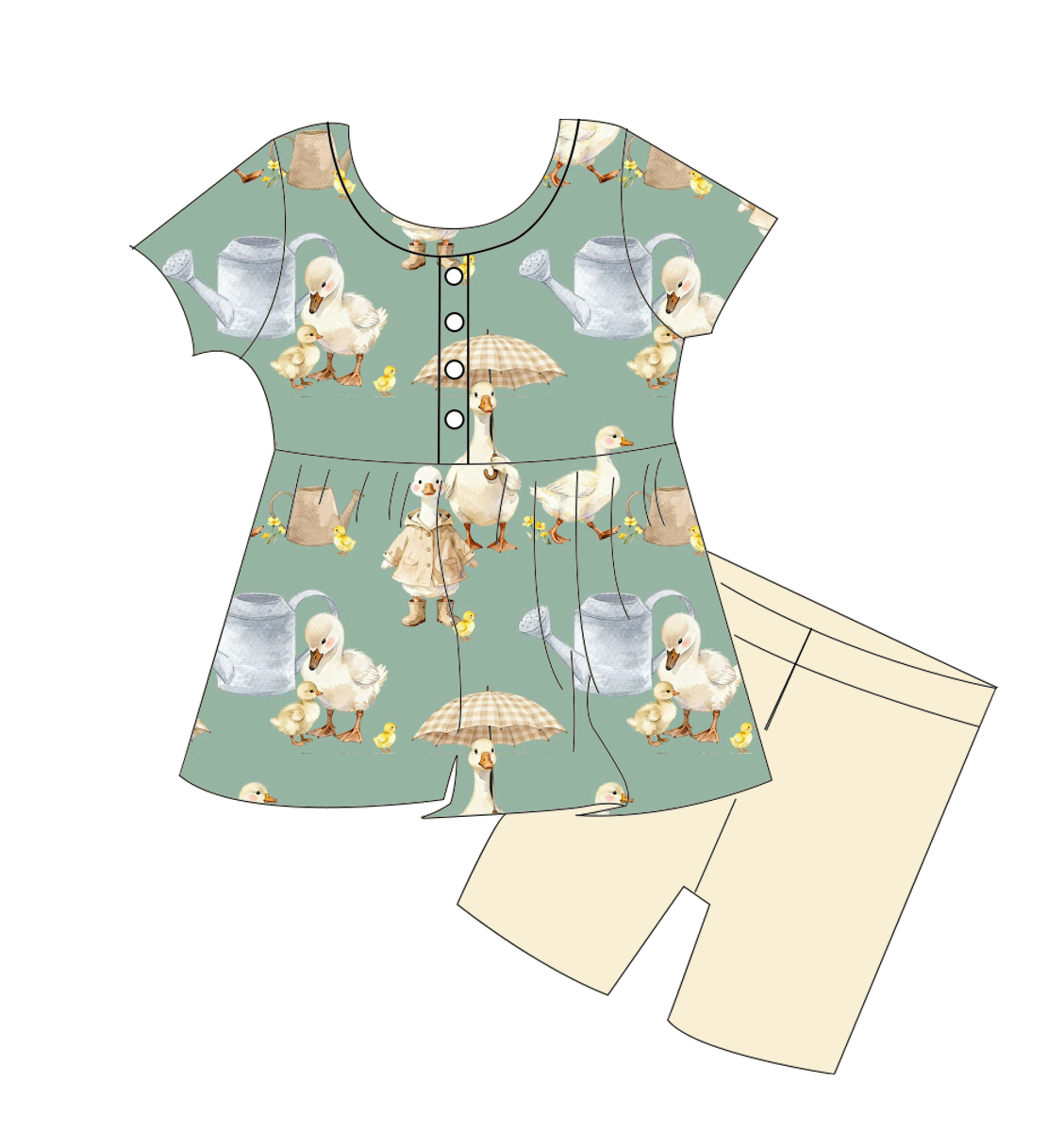 Summer Quackin Collection