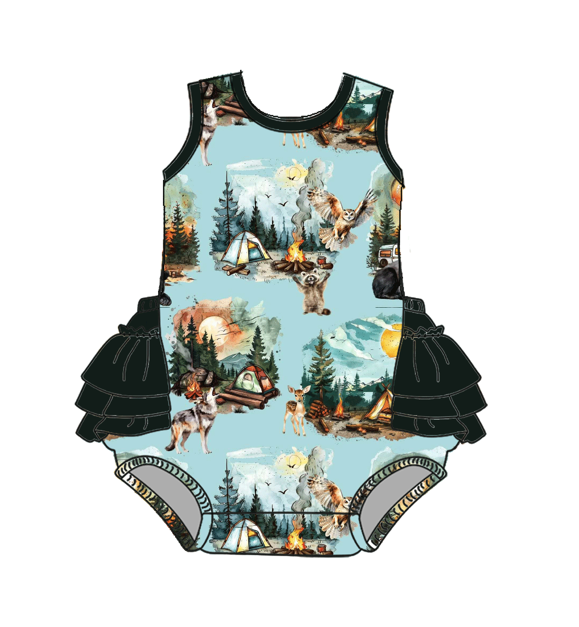 Camp Howler Collection