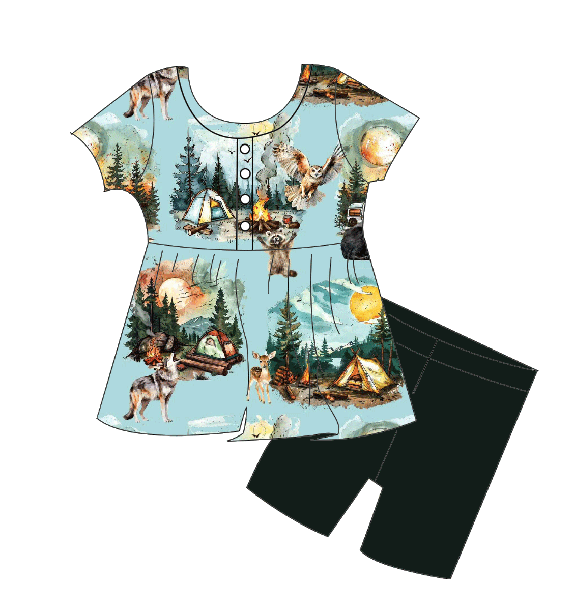 Camp Howler Collection