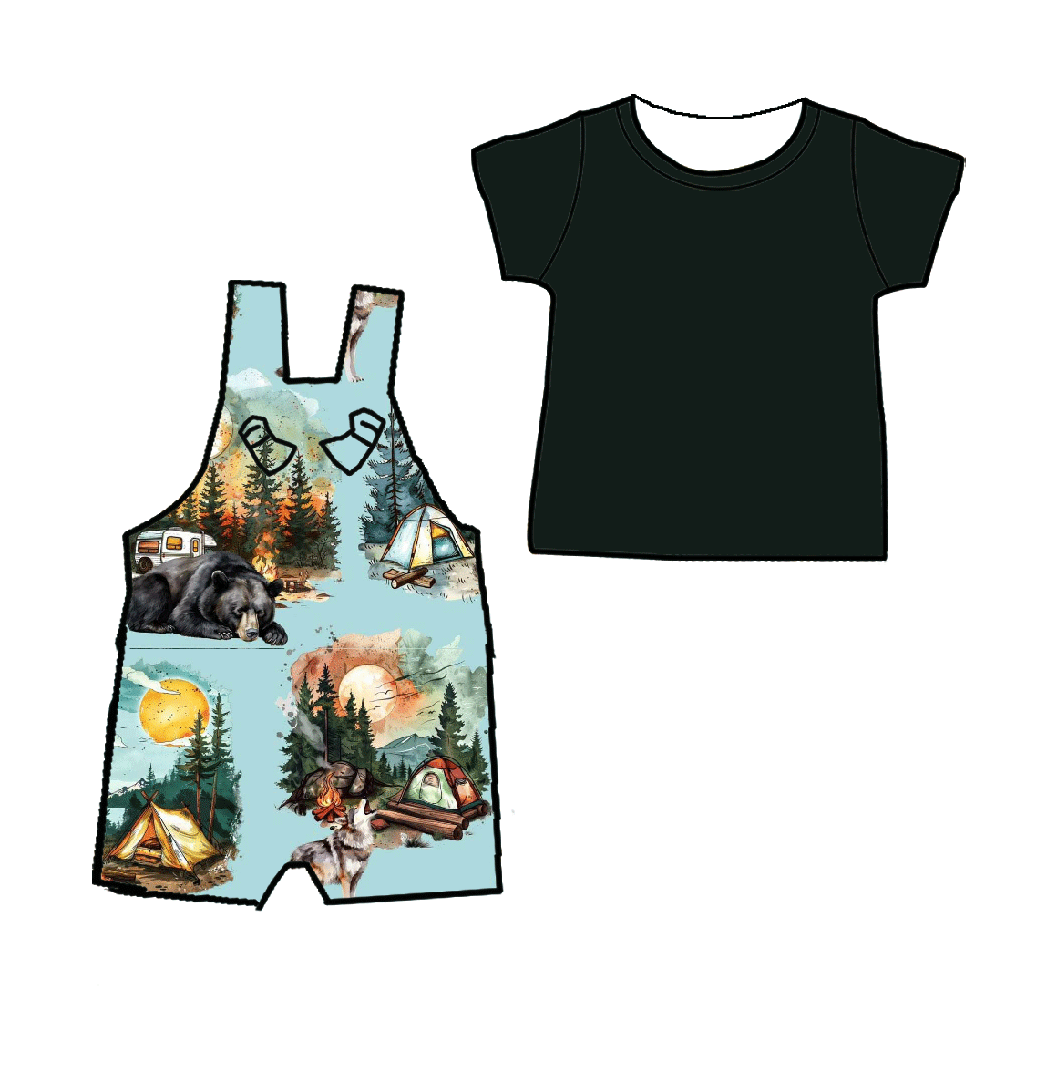 Camp Howler Collection