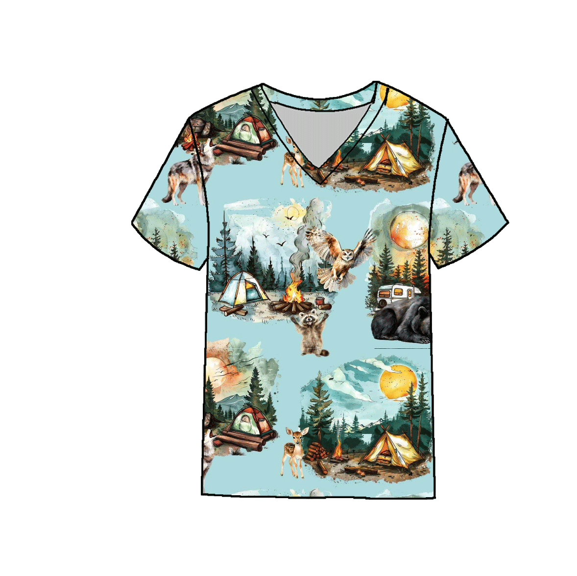 Adult Shirts - Rep Choice Collections