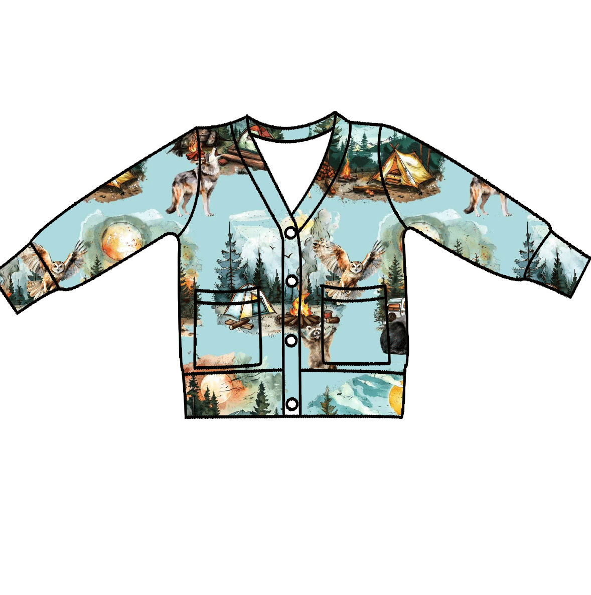 Camp Howler Collection