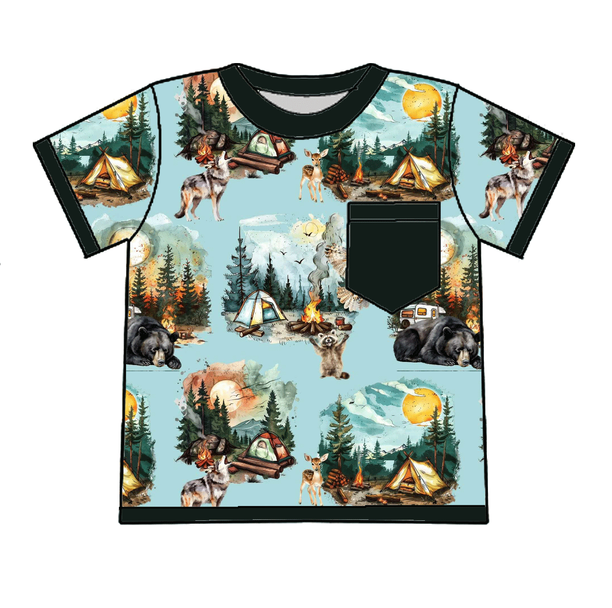 Camp Howler Collection