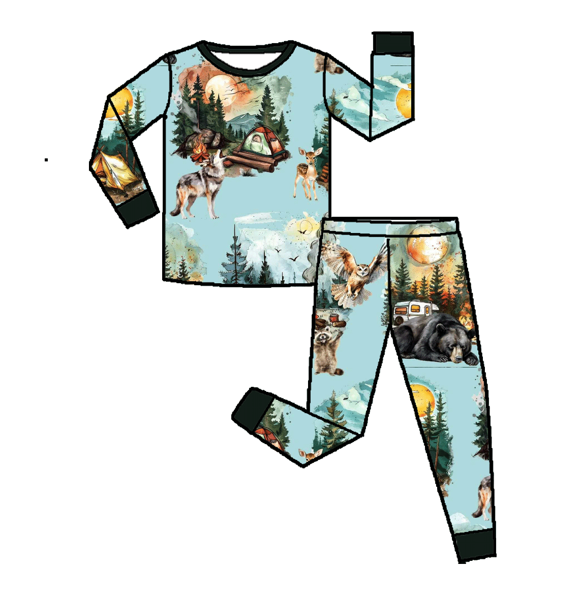 Camp Howler Collection