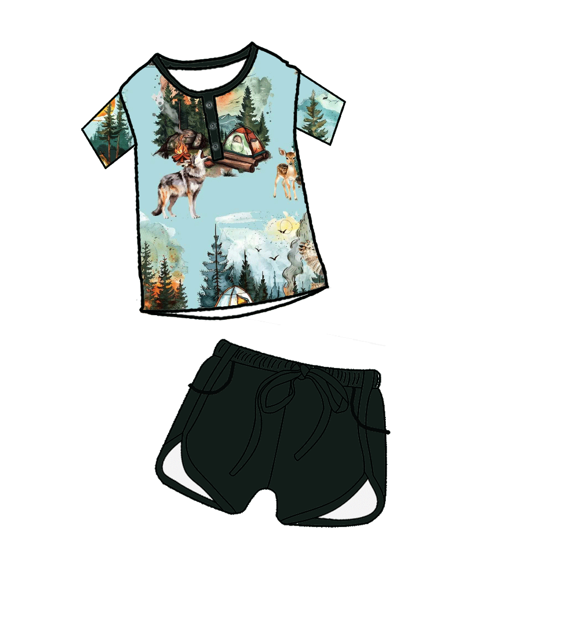 Camp Howler Collection