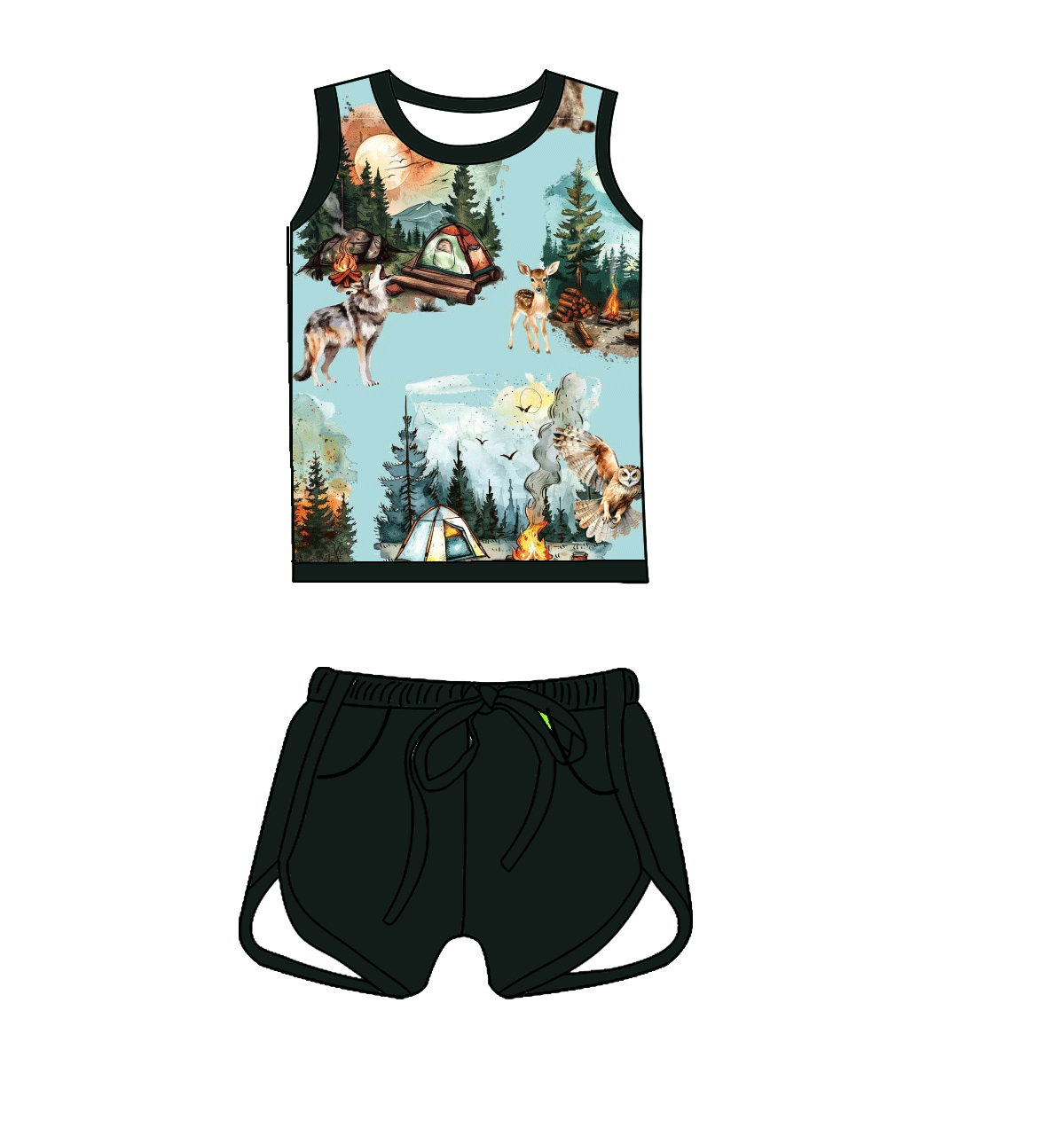 Camp Howler Collection