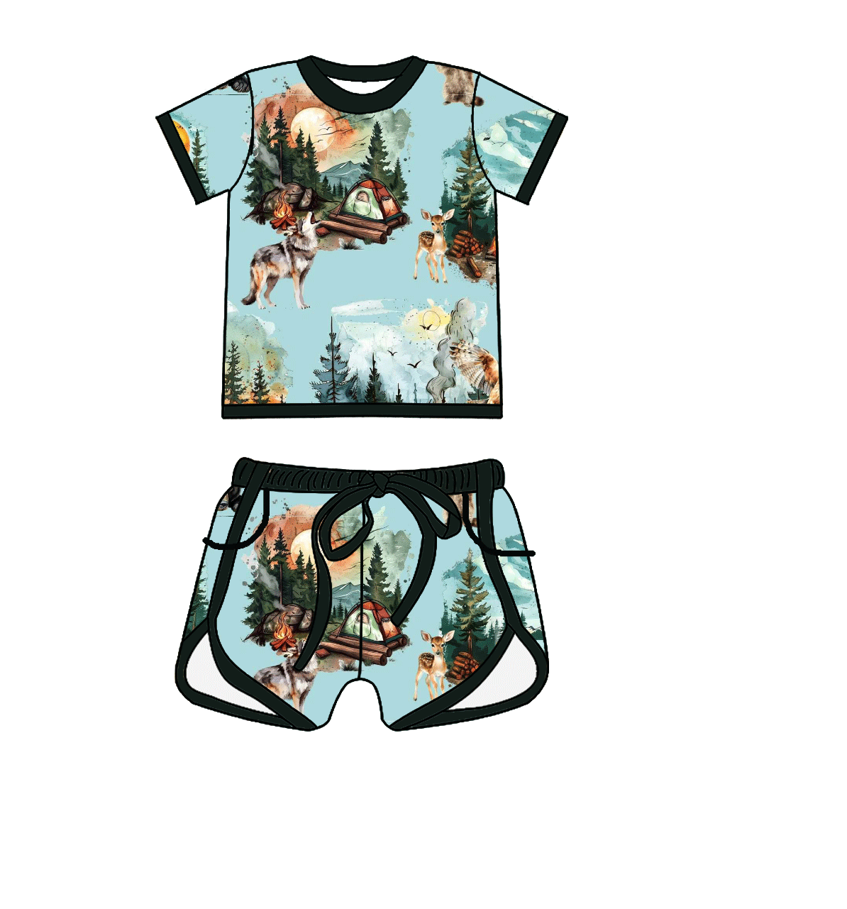 Camp Howler Collection