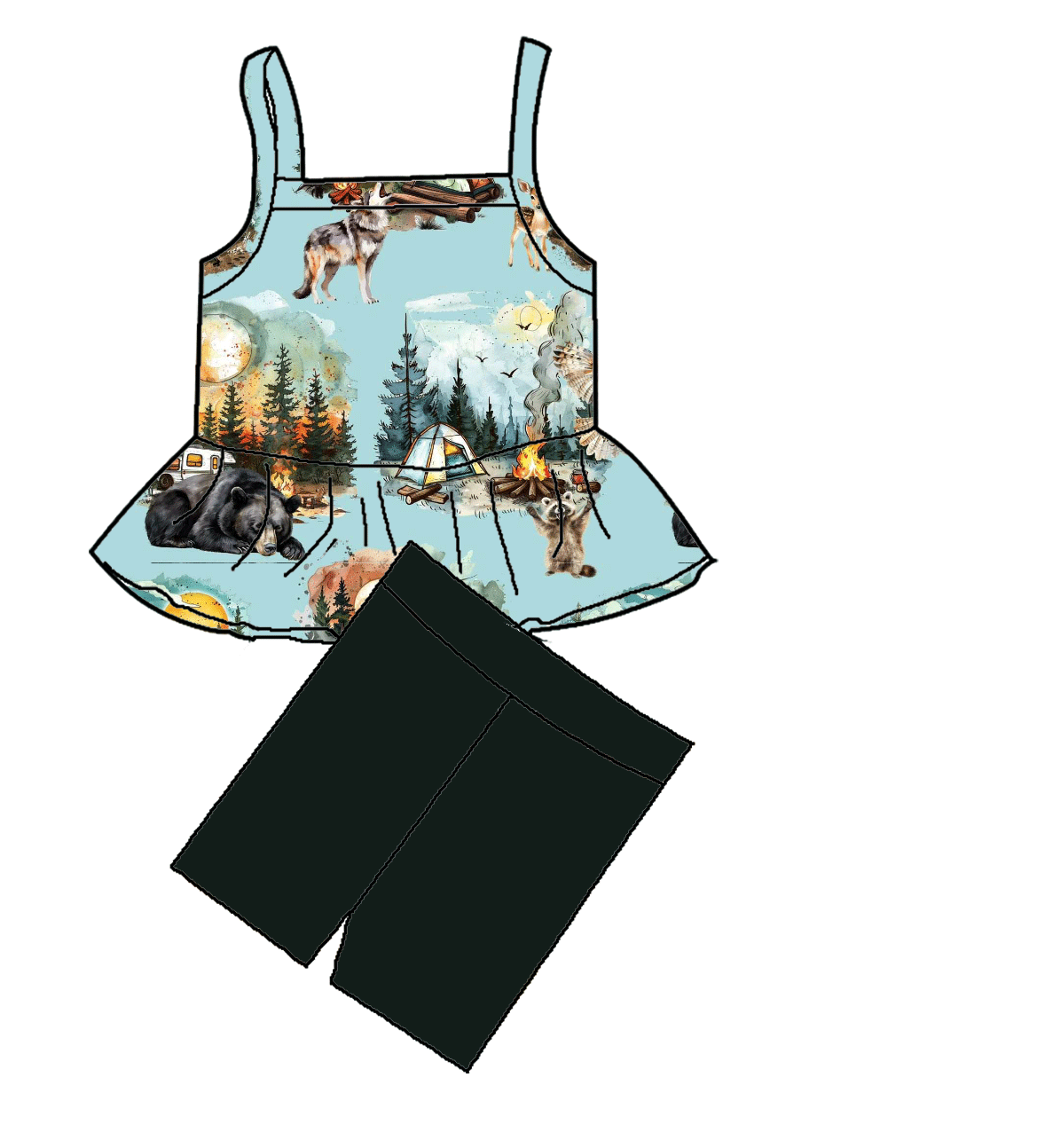 Camp Howler Collection
