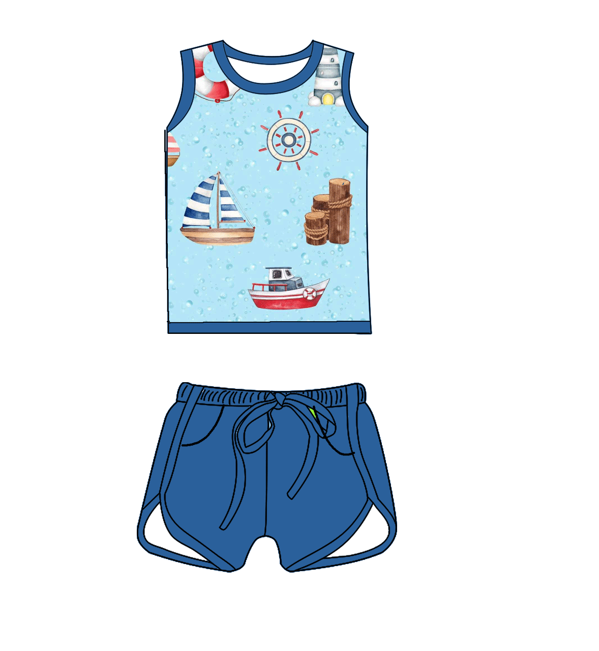 Sailor Collection