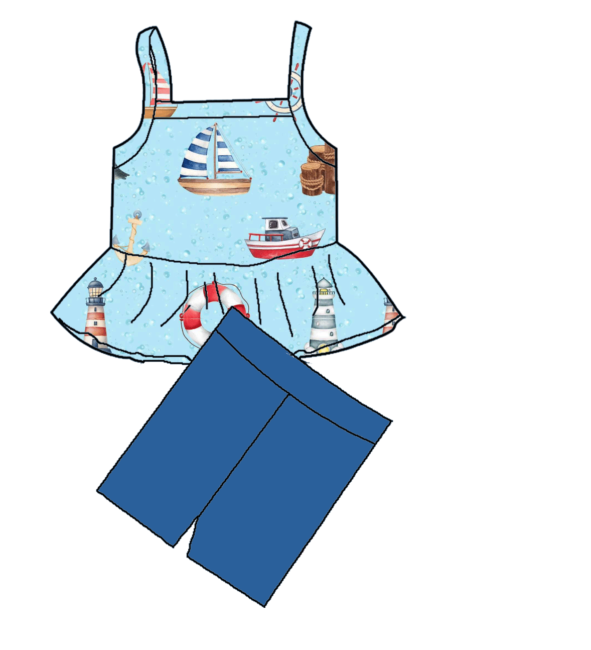 Sailor Collection