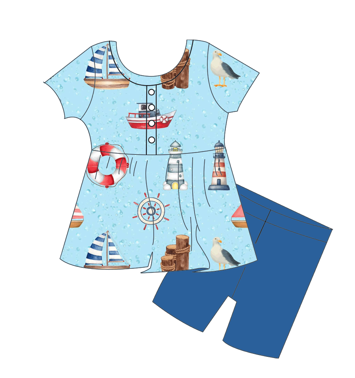Sailor Collection