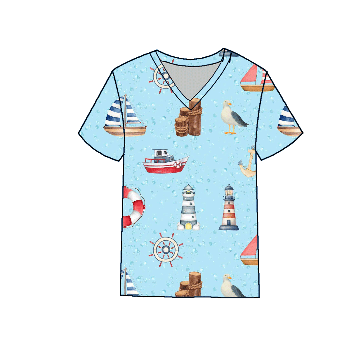 Adult Shirts - Rep Choice Collections
