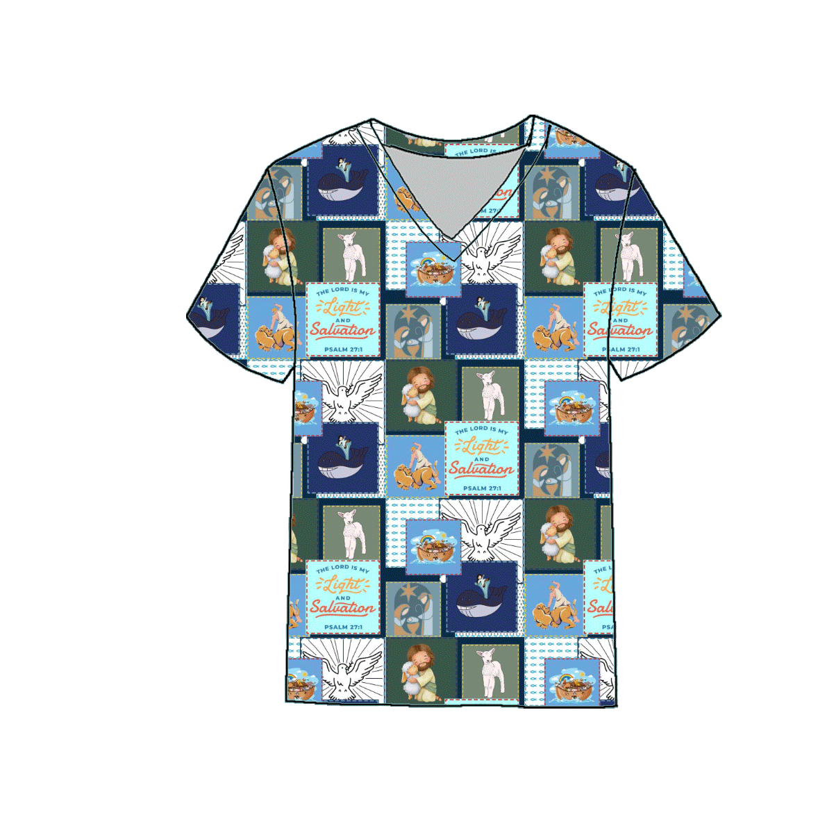 Adult Shirts - Rep Choice Collections