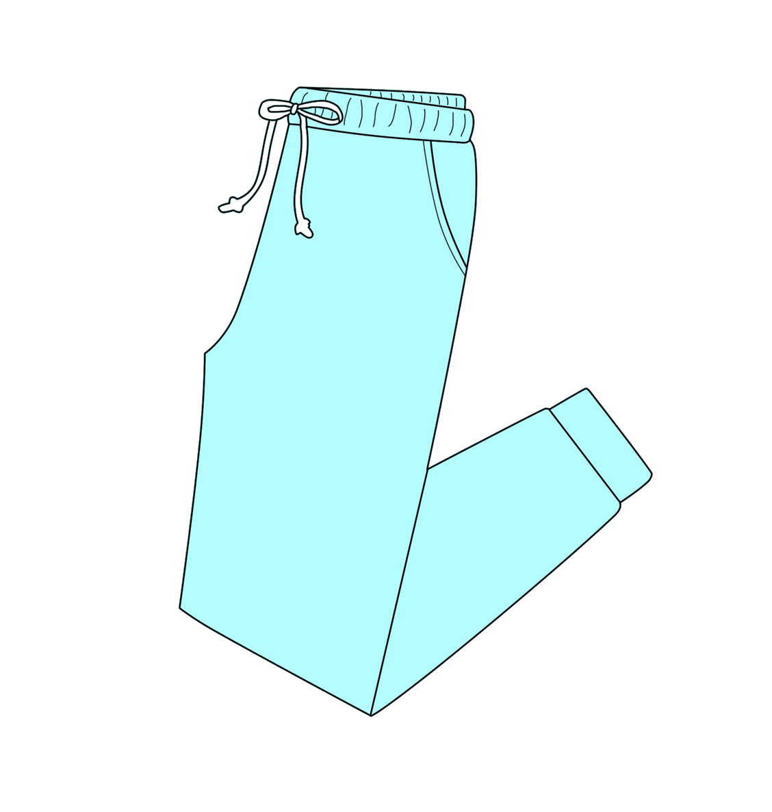 Adult Bamboo Joggers - Rep Choice Collections