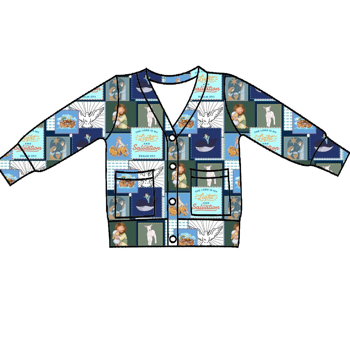Patched By Faith Collection