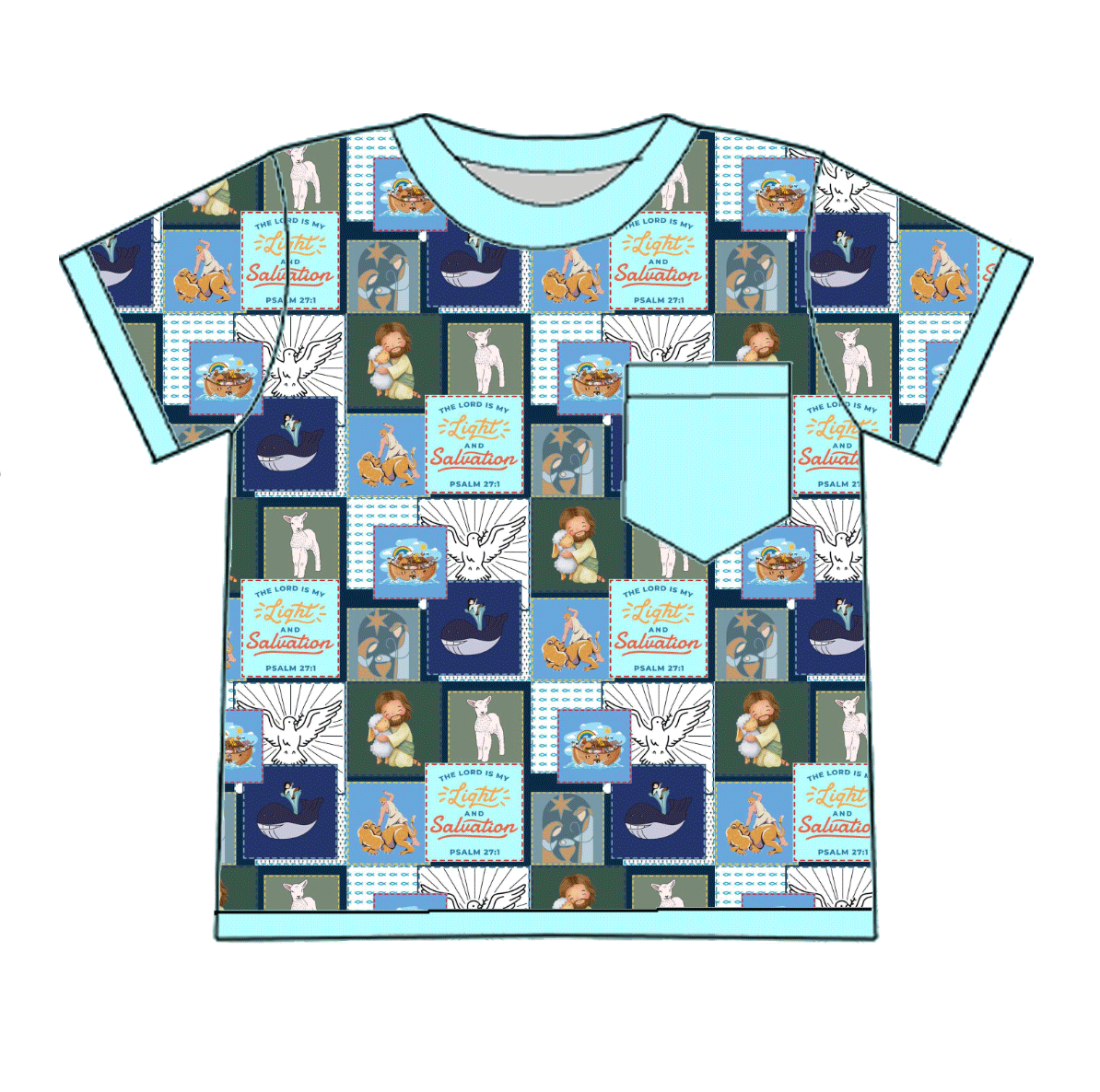 Patched By Faith Collection