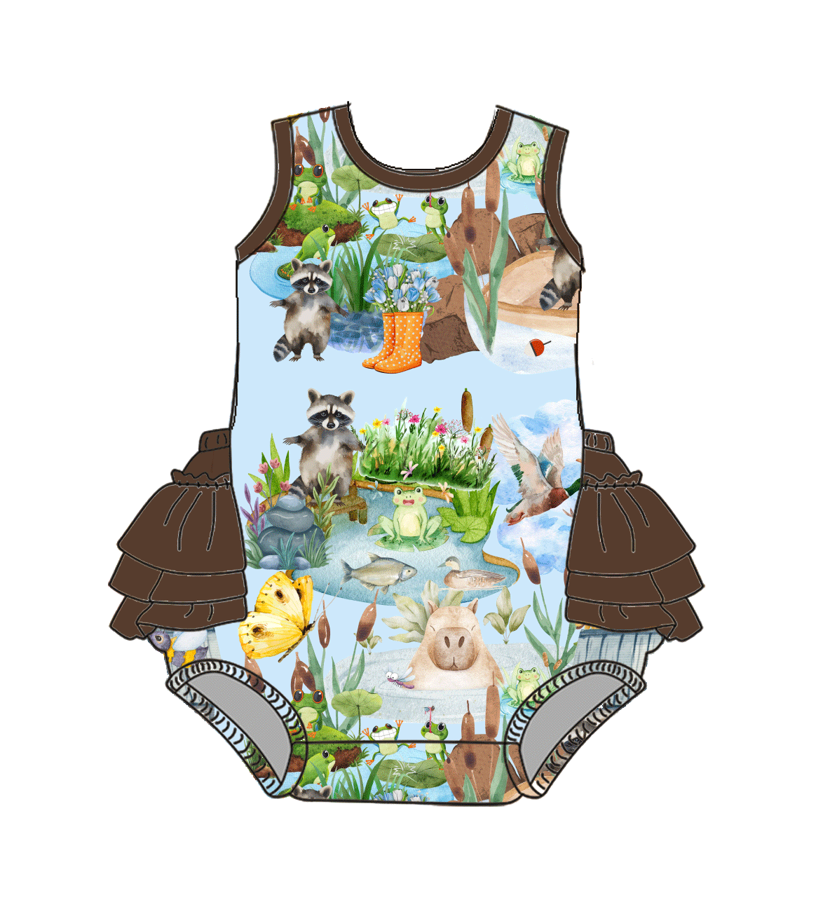 Steve In The Wild Collection
