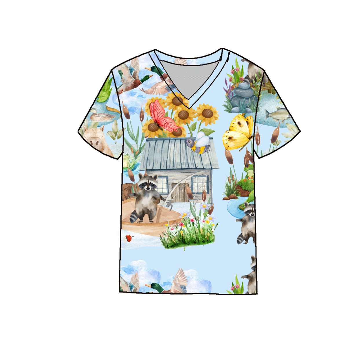 Adult Shirts - Rep Choice Collections