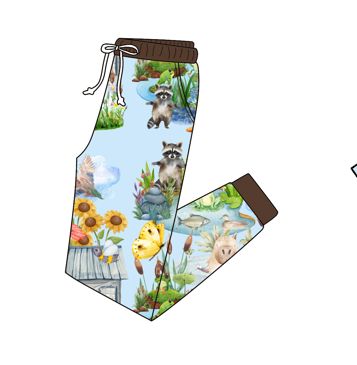 Adult Bamboo Joggers - Rep Choice Collections