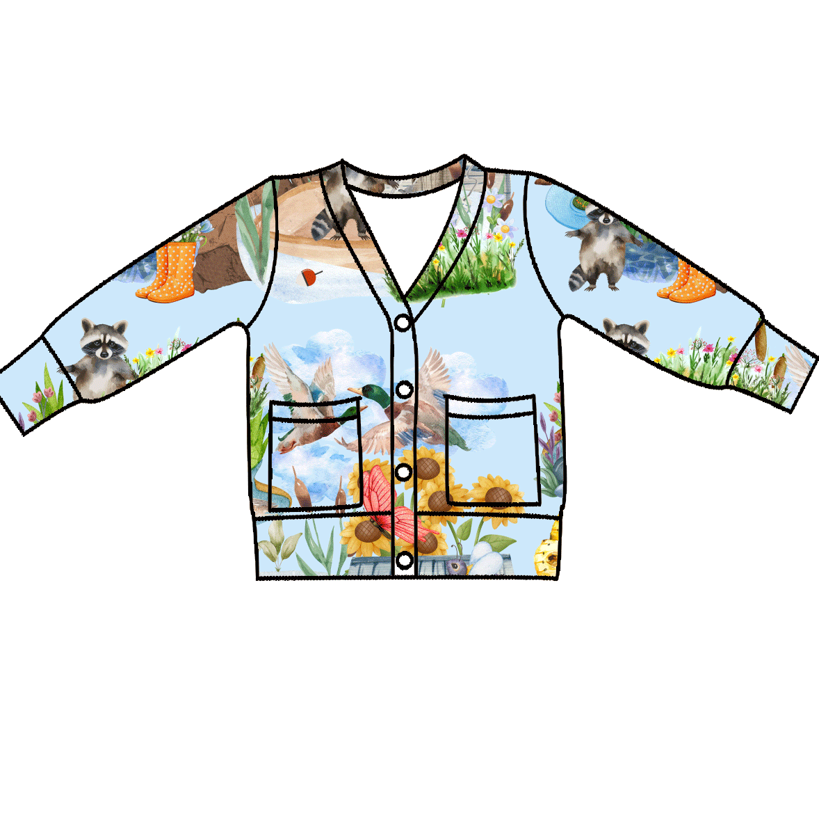 Steve In The Wild Collection