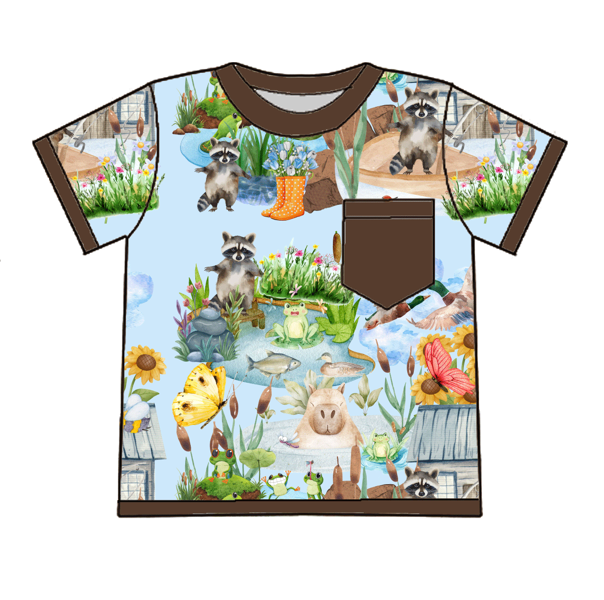 Steve In The Wild Collection