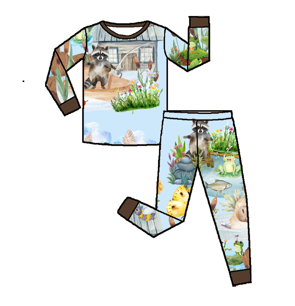 Steve In The Wild Collection