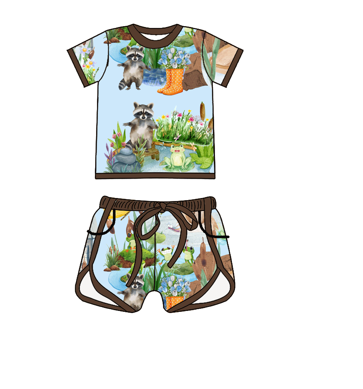Steve In The Wild Collection